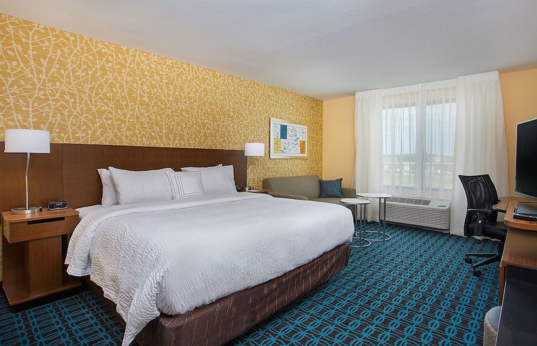 Fairfield Inn & Suites Nashville Hendersonville