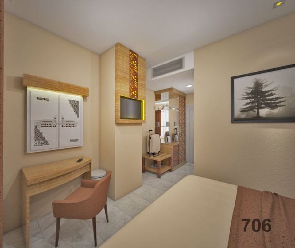 Daily Inn Hotel Bandung Syariah