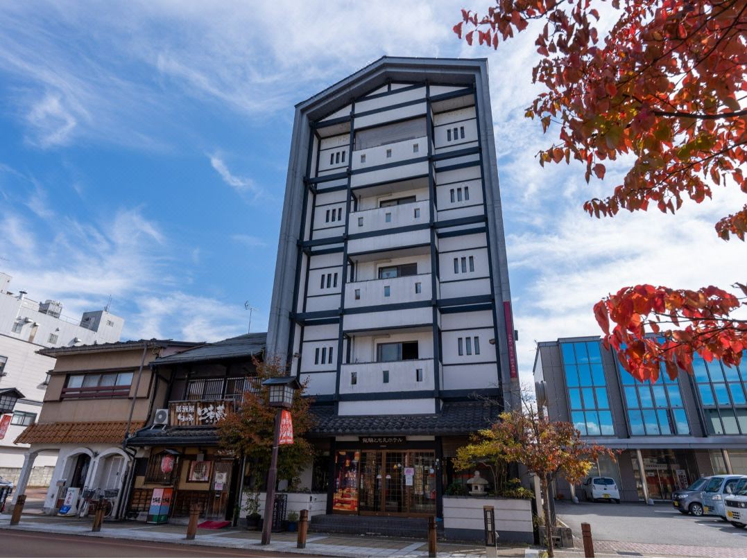 Hida Tomoe Hotel