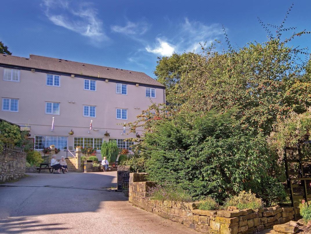 Bury Ramsbottom Old Mill Hotel and Leisure Club