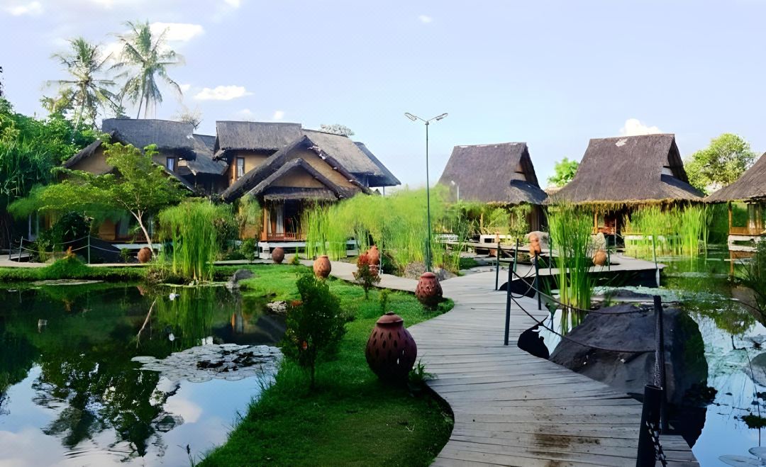 Kampung Sumber Alam Garut