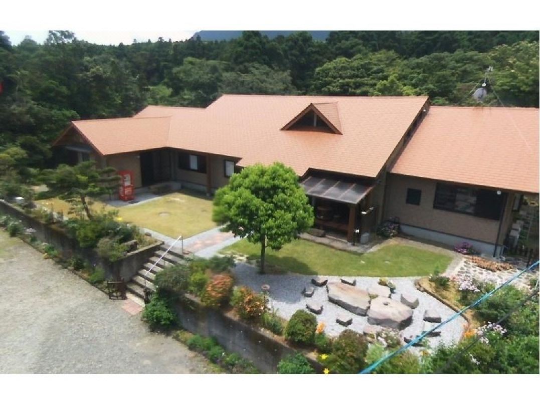 屋久島ペンション 苺一笑（いちごいちえ）