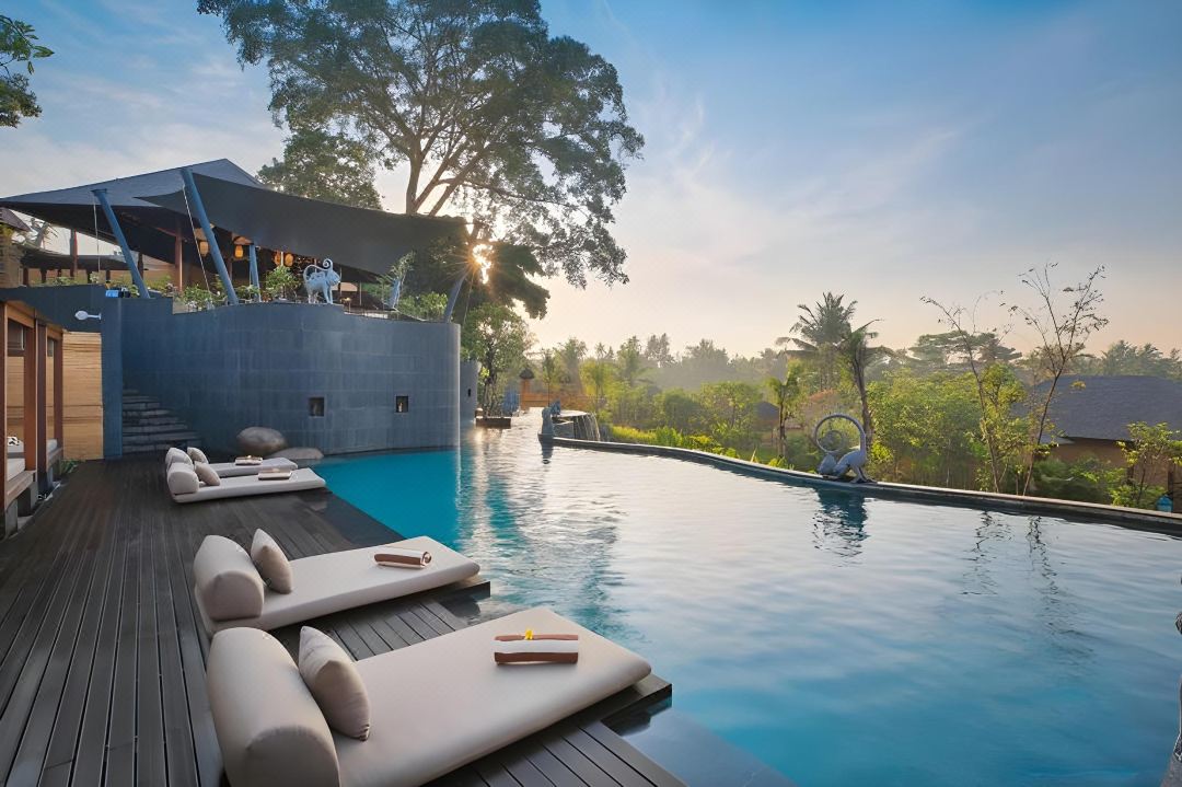 烏布薩娜 Pramana Experience 別墅