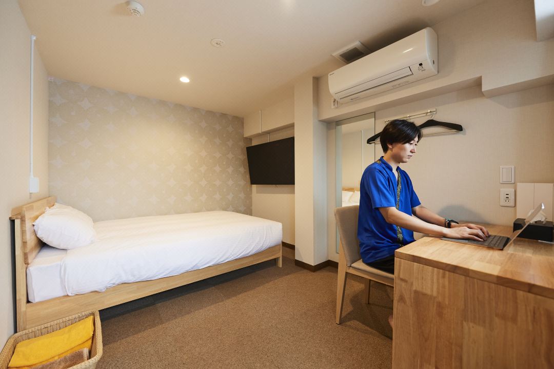 Sauna & Cabin Thermae-yu Nishiazabu