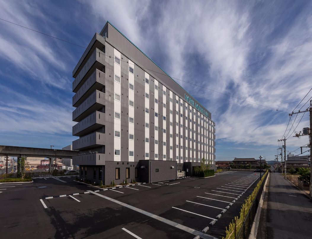 ホテルルートイン倉敷水島