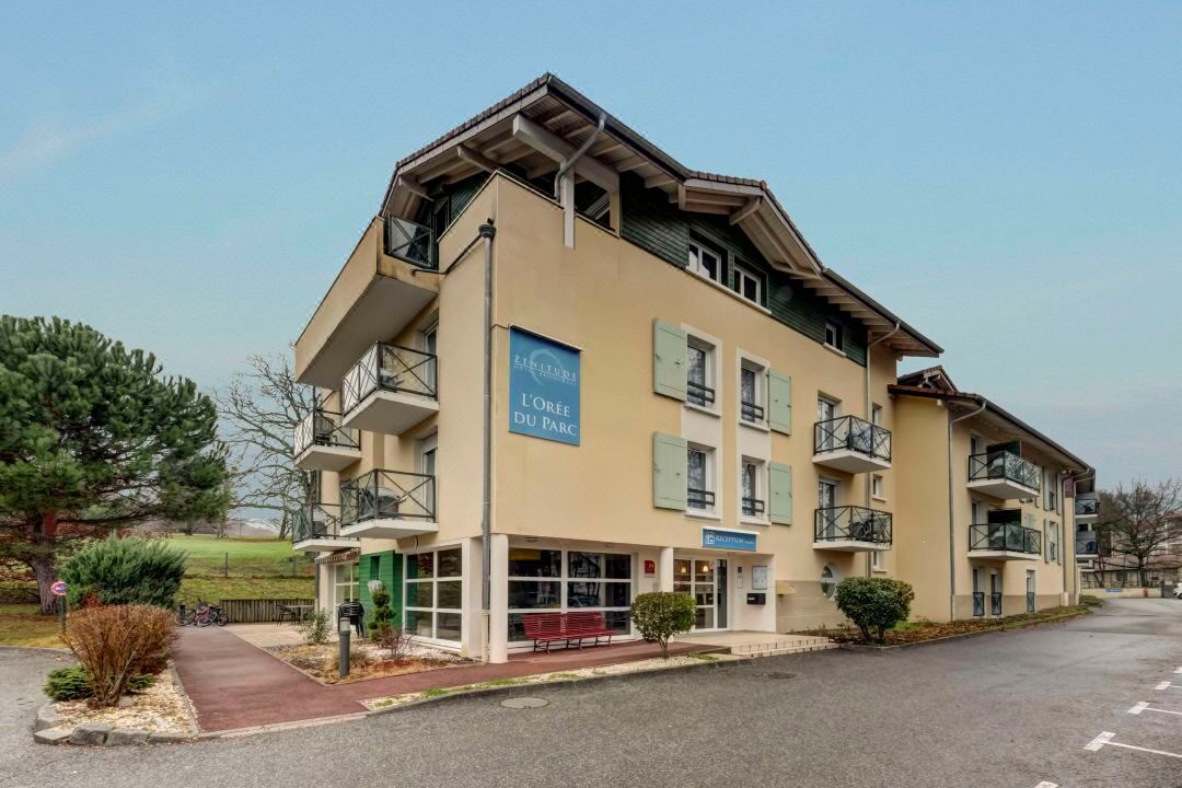 Zenitude Hôtel-Résidences Divonne l'Orée du Parc