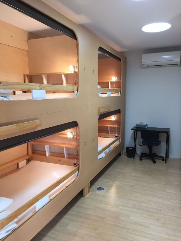 Guesthouse Channel-Kan