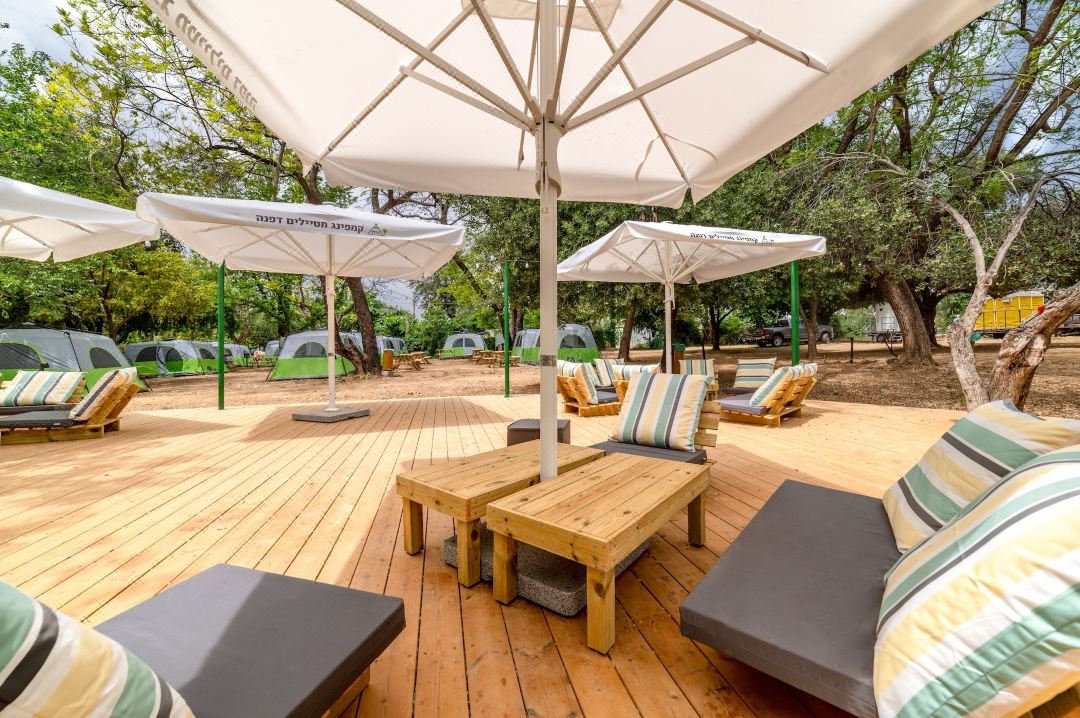 Camping Dafna - by Travel Hotel Chain