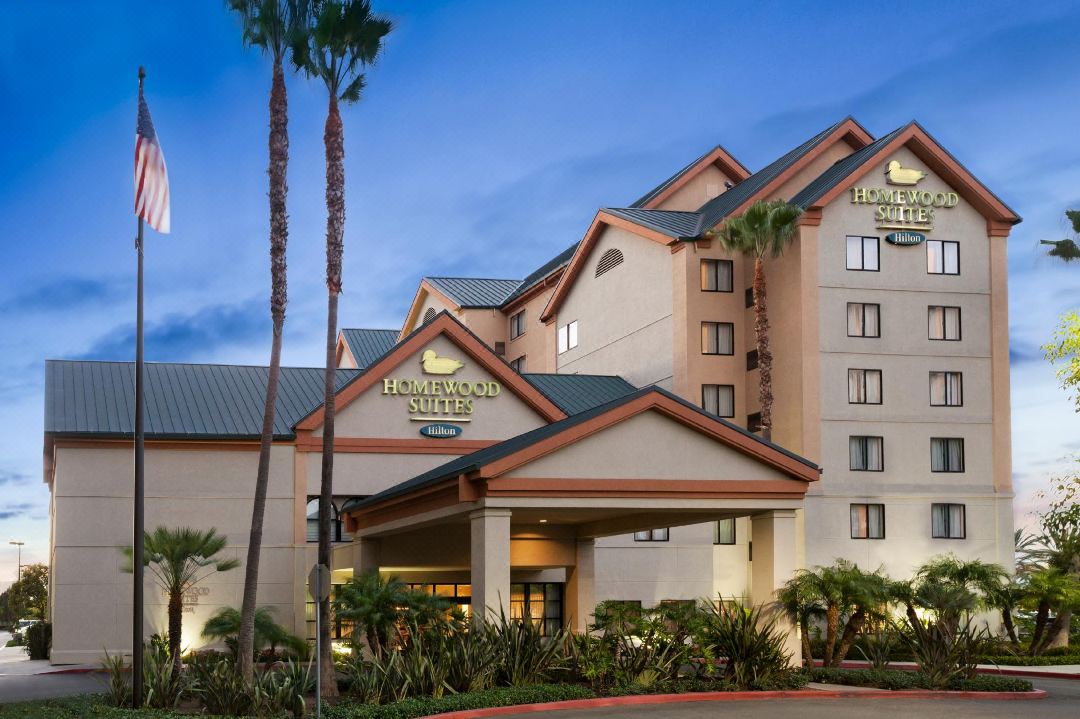 Homewood Suites by Hilton Anaheim - Main Gate Area