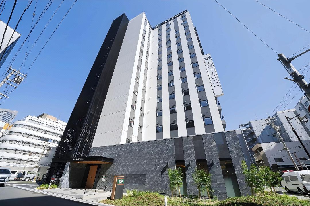 Washington R&B Hotel Nagoya Ekimae
