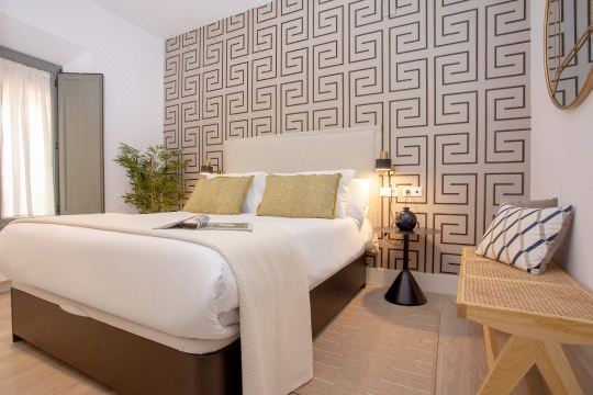 Bright apartment in Granada. Varela