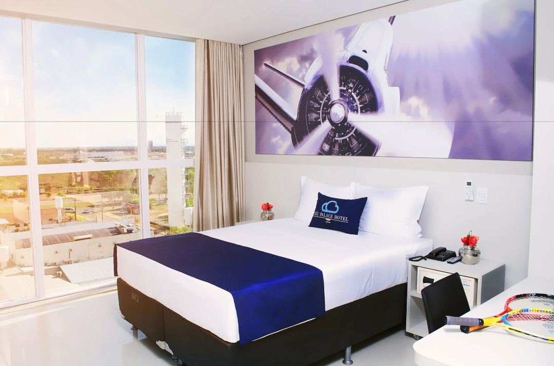 Ceu Palmas Hotel