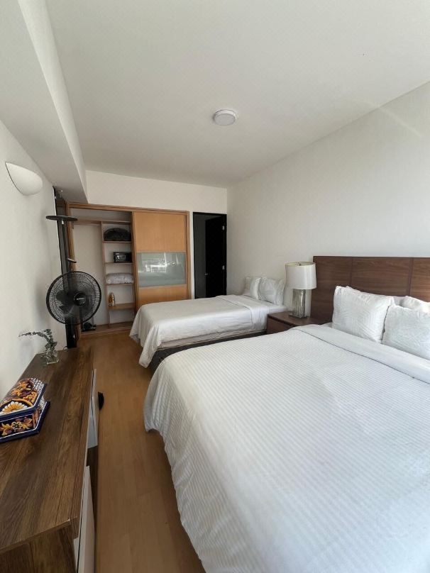 Puerta Alameda Suites México