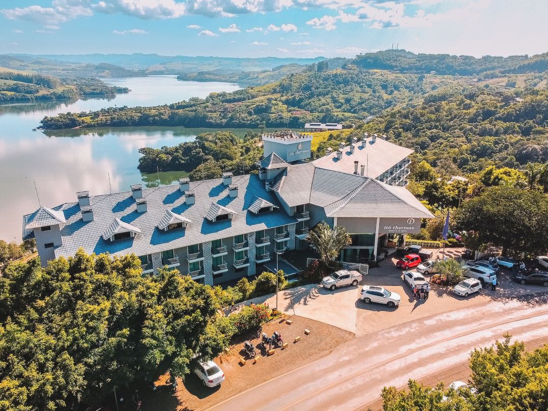 Itá Thermas Resort e Spa