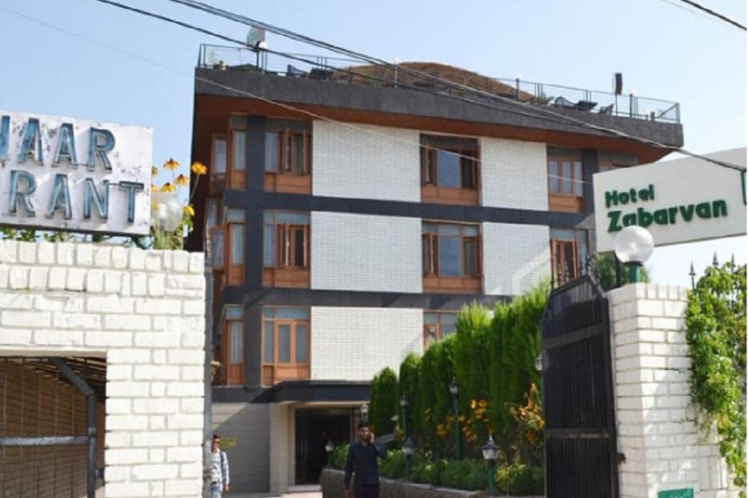 Hotel Zabarvan Hills