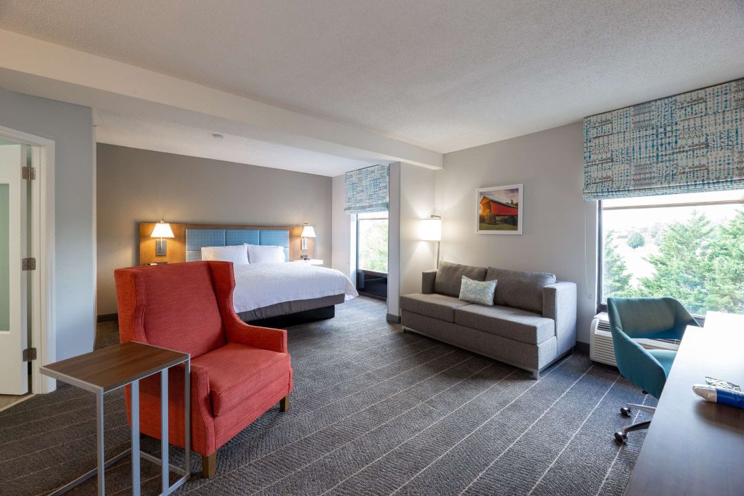 Hampton Inn Christiansburg-Blacksburg (Mall Area)