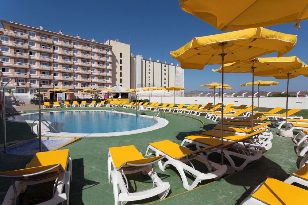 Aparthotel Acuasol