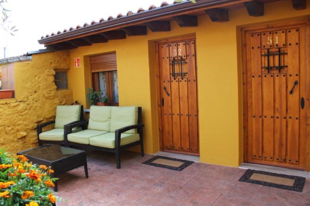 POSADA DEL ONGAYO 3000