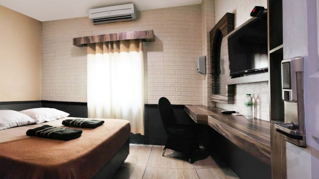 Hotel Syariah Larismanis