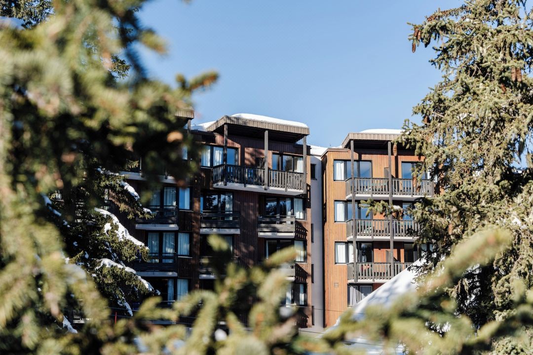 Lake Hotel Courchevel 1850