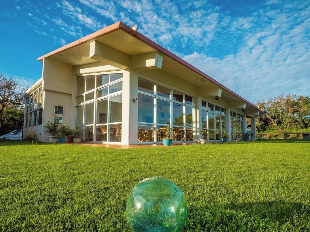 烏納裏扎奇別墅