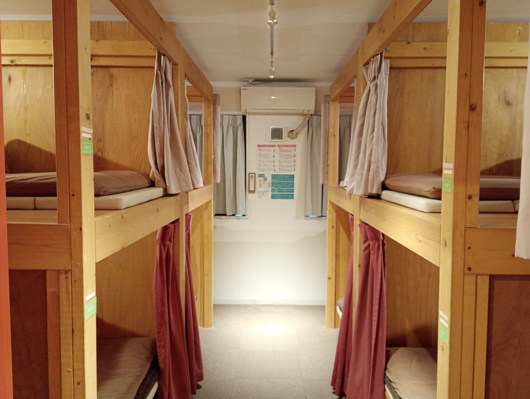 J-Hoppers青年旅館-大阪環球影城