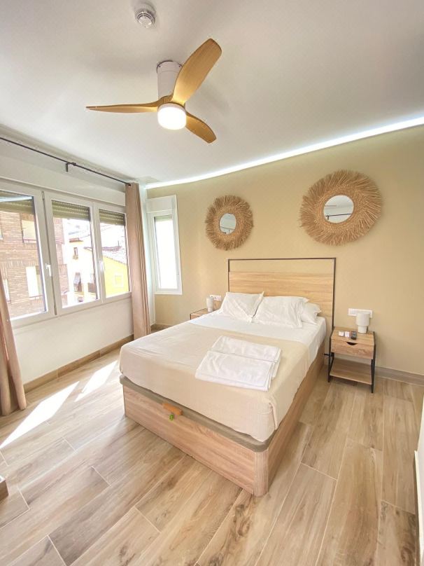 Grampy Boutique Hostal - Zaragoza Centro