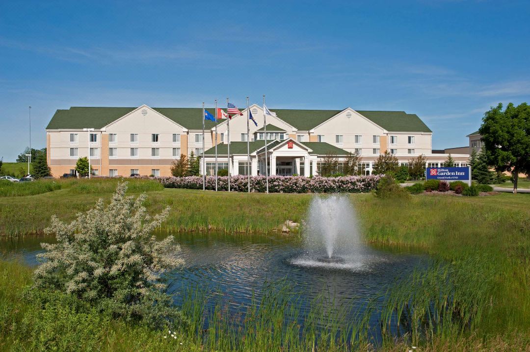 Hilton Garden Inn Grand Forks-Und