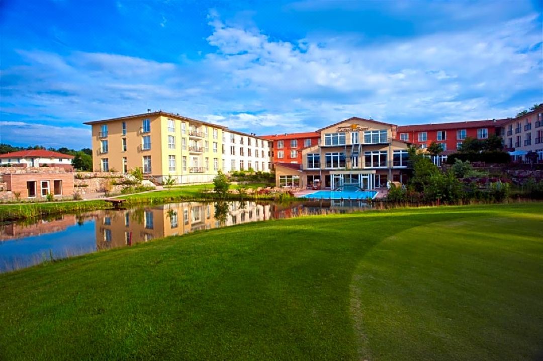 Best Western Premier Castanea Resort Hotel
