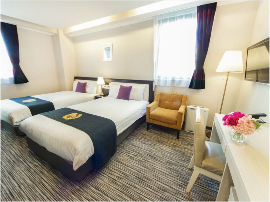 Grand Park Hotel Panex Tokyo