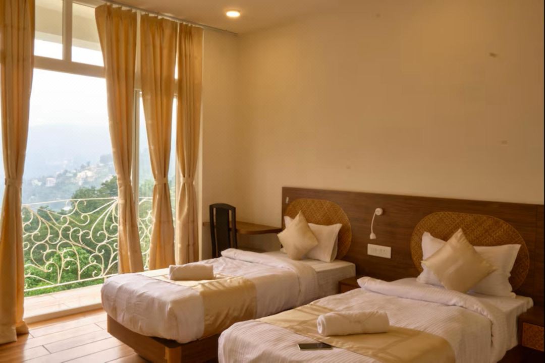 Vits Kunjham Retreat