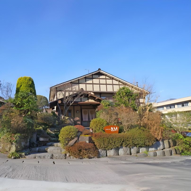 湯布之宿風氣日式旅館