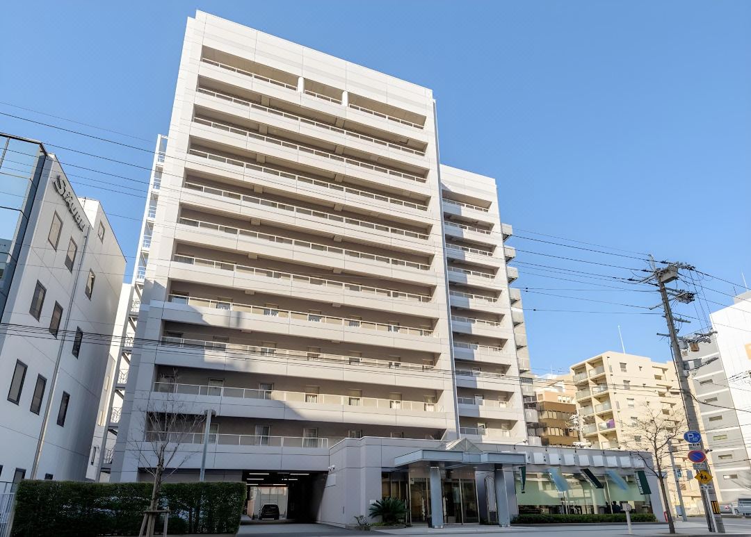 Shin-Osaka Sunny Stone Hotel