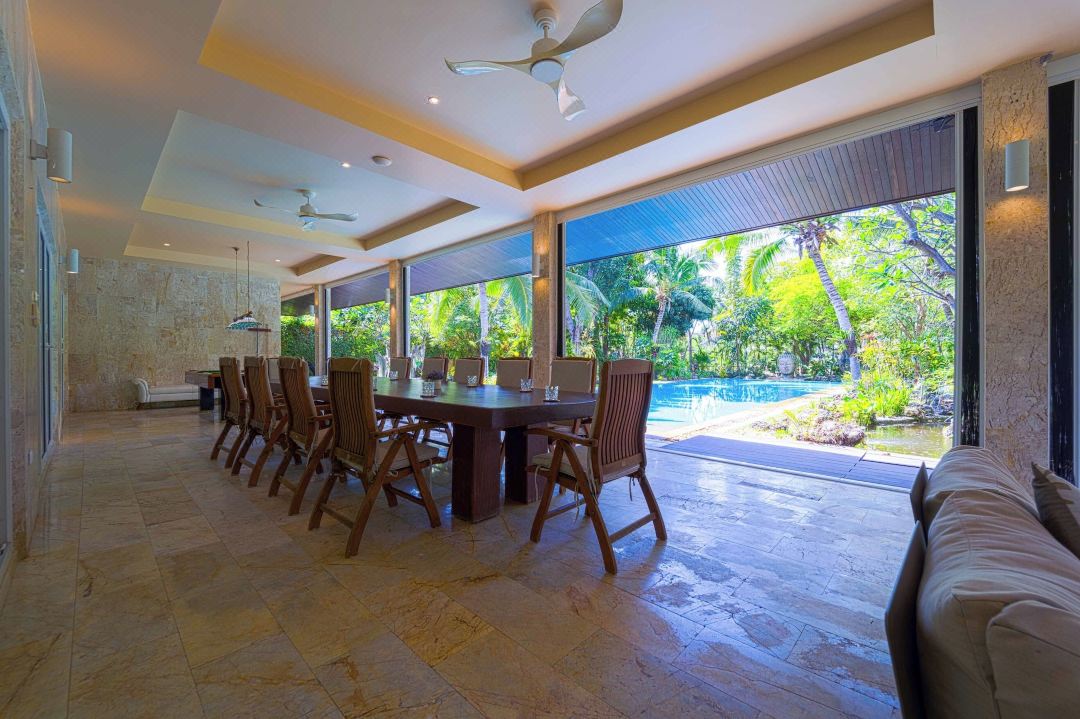 6Br Luxury Tropical Pool Villa PH125