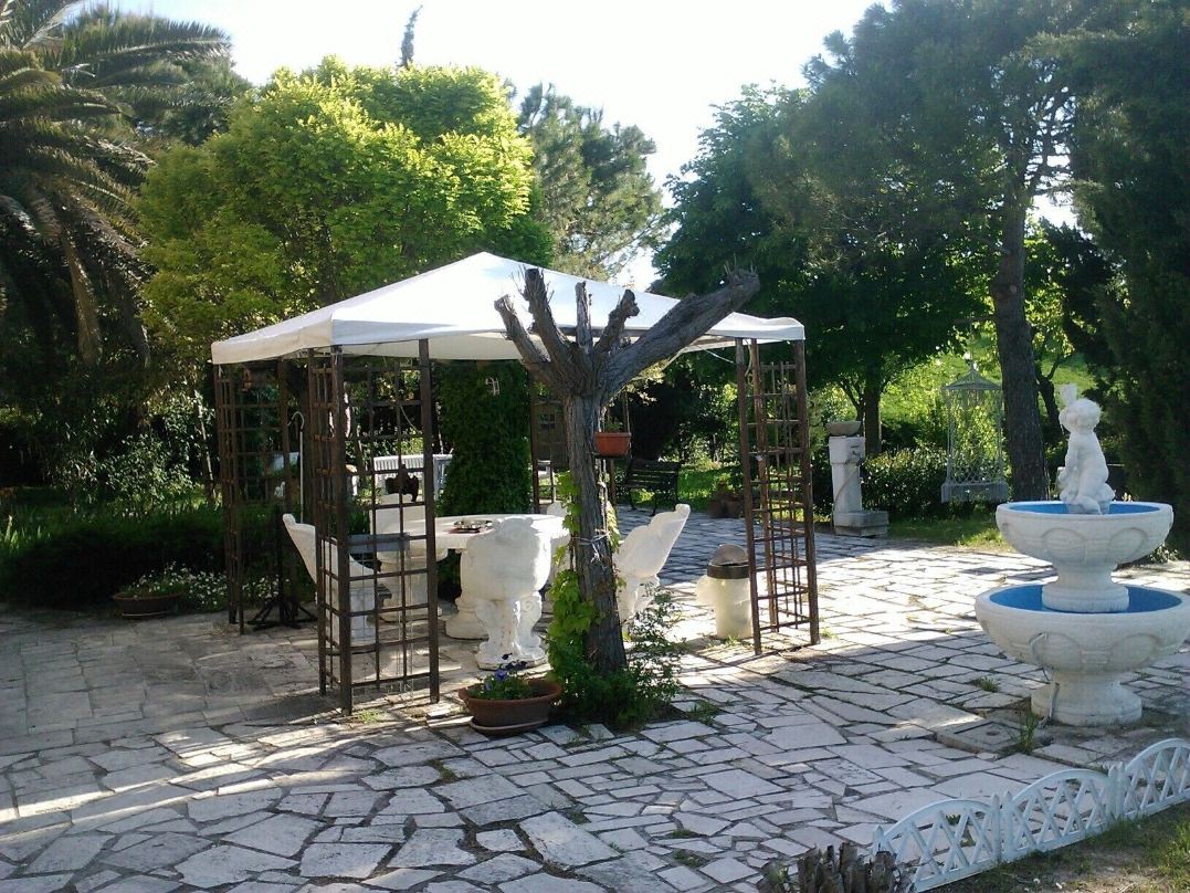 Bed&Breakfast Giardino Agritourist
