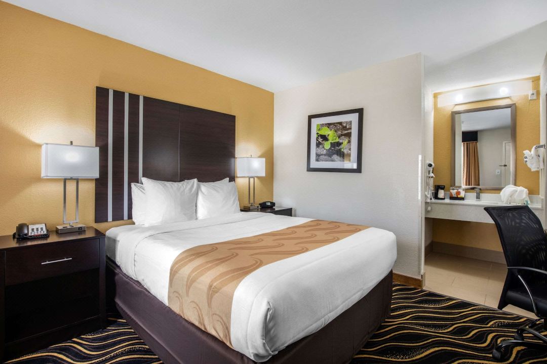 Quality Inn West Fort Worth