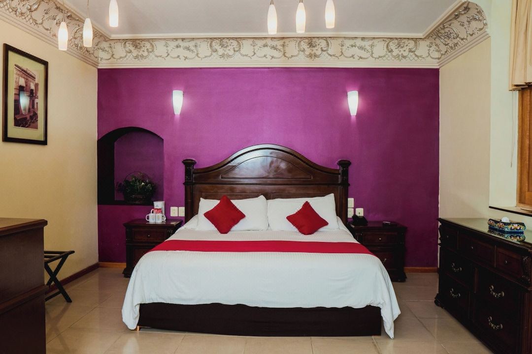 Hotel Puebla de Antaño