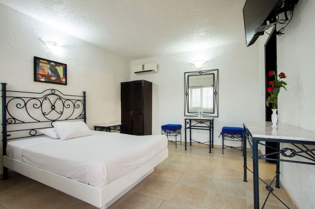 Hotel Bedd Express Querétaro