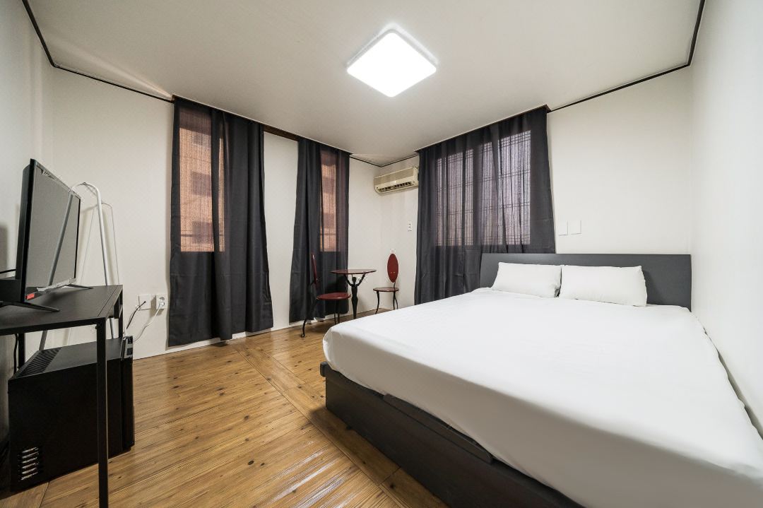 Jeju Munhwa Motel