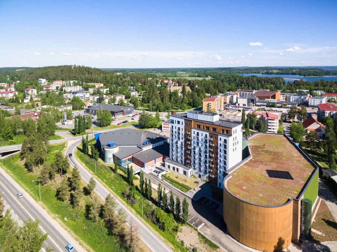 Hotelli Kuohu Kangasala