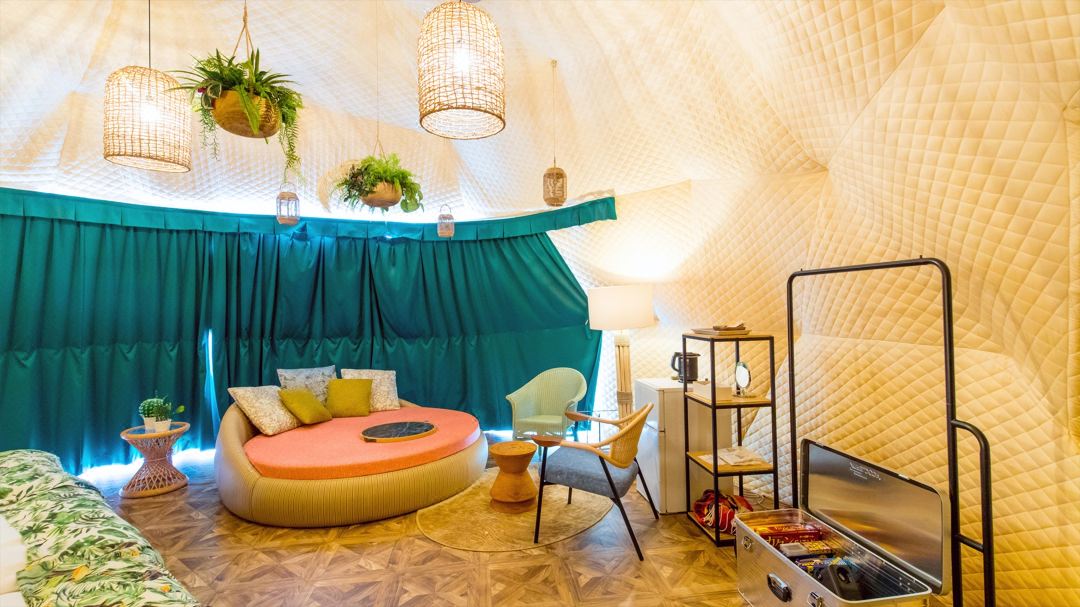 Grax Premium Camp Resort Kyoto Rurikei