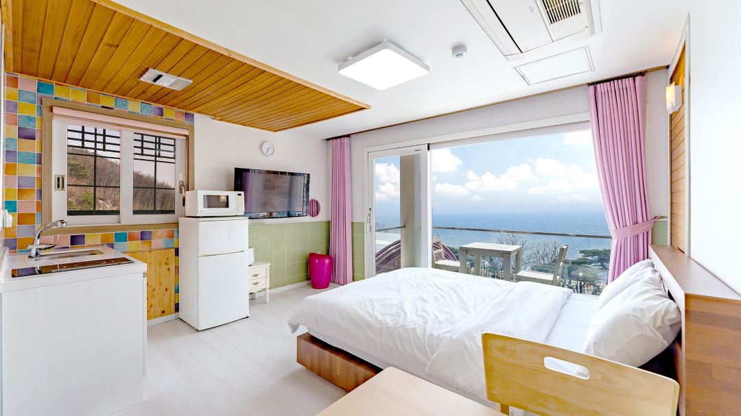 Propose 1st Pension Ganghwa