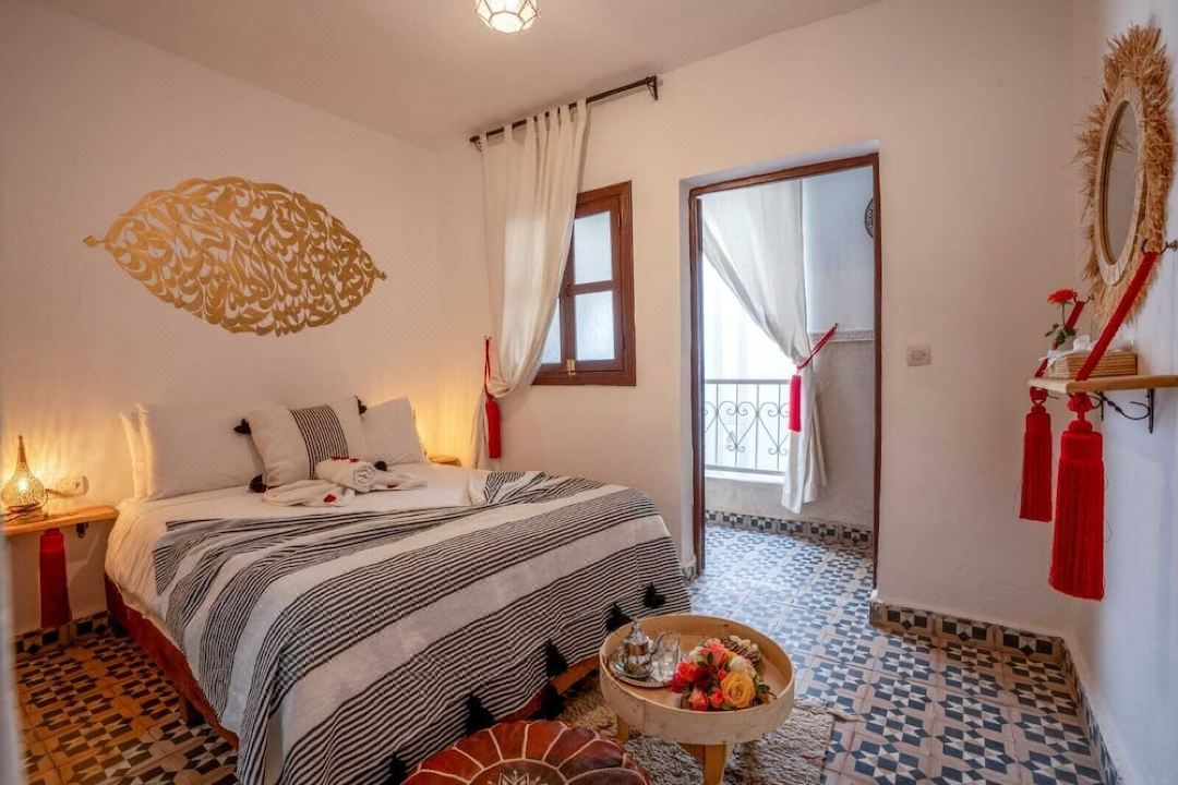 Riad Nowara & spa