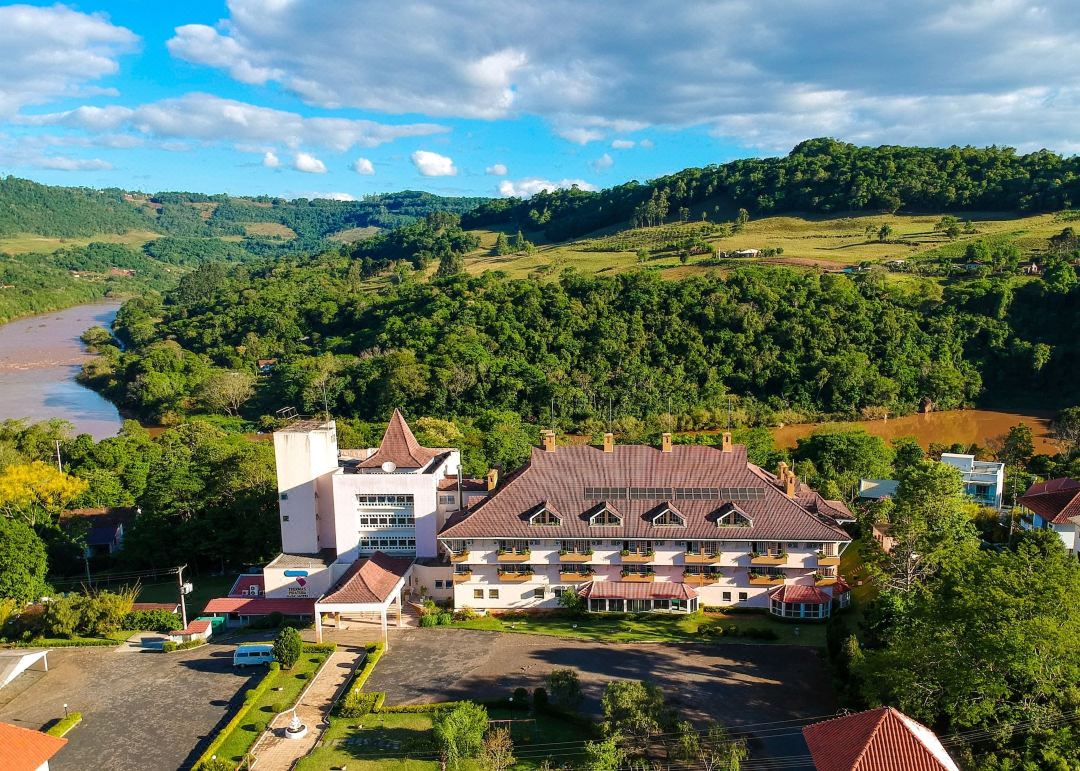 Thermas de Piratuba Park Hotel