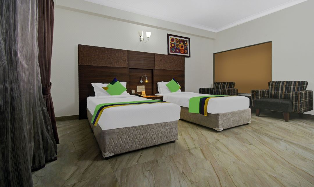 Treebo Maharaja Residency