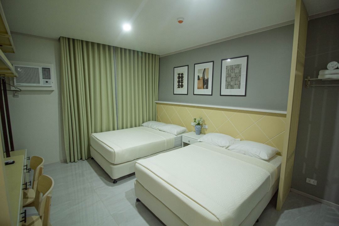 Twin Hearts Residences 1