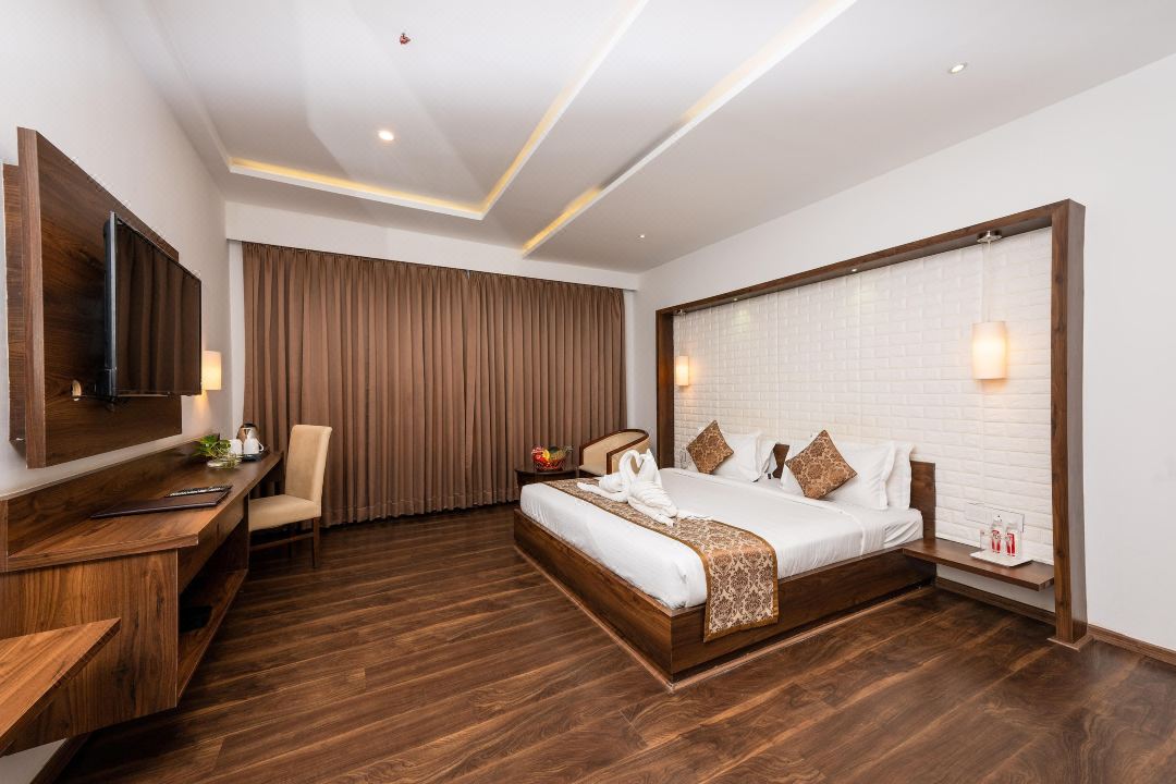 The Liverpool Hotels Marathahalli, Outer Ring Road