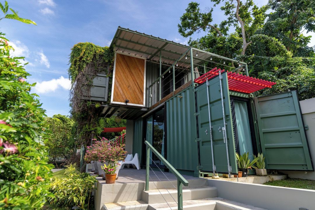Mata e' Platano Guesthouse