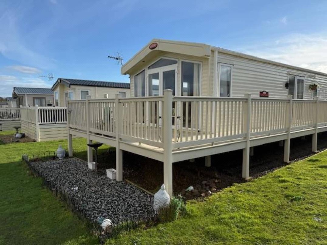 Holiday Cabin Sleeps 5, Pets, Edinburgh Festival