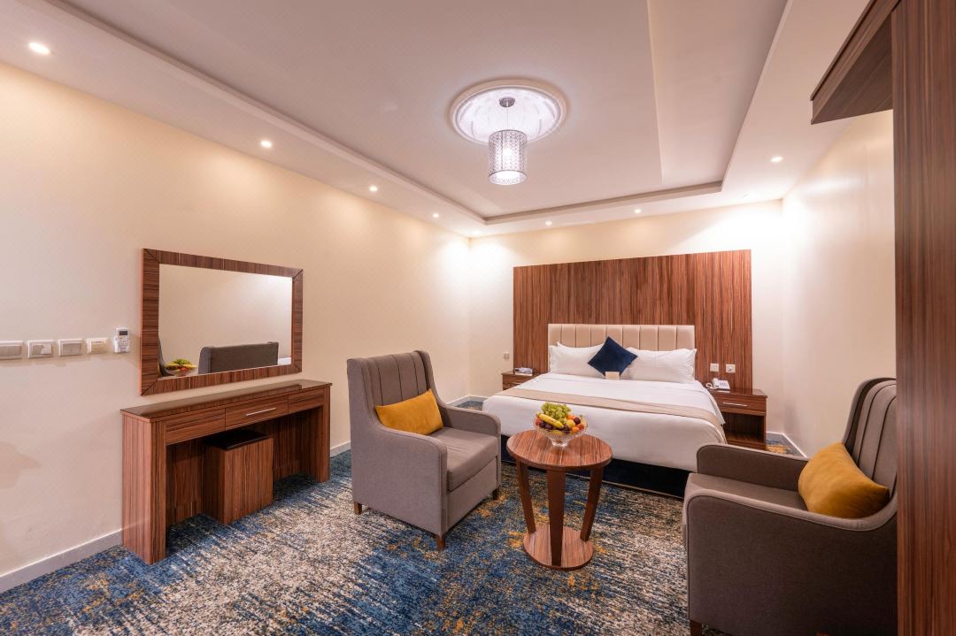 Al Qasr Hotel Suites - Al Minsk